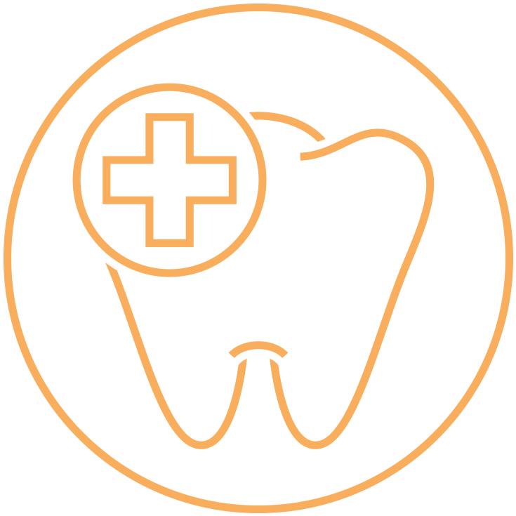 Icon for will a root canal save my tooth